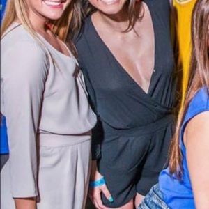 Forever 21 Romper
